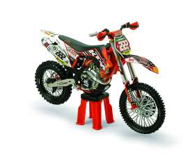 KTM  - 2011 orange - 1:12 - Joy City - Joy603301o | Toms Modelautos