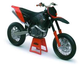 KTM  - black/orange - 1:12 - Joy City - Joy601401bko | Toms Modelautos