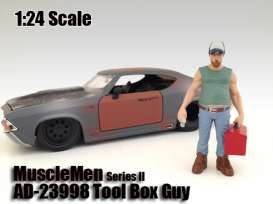 Figures  - 2012  - 1:24 - American Diorama - 23998 - AD23998 | Toms Modelautos