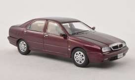 Lancia  - burgundy - 1:43 - NEO Scale Models - 44965 - neo44965 | Toms Modelautos