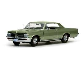Pontiac - 1964 pinehurst green - 1:18 - SunStar - 1827 - sun1827 | Toms Modelautos Pontiac - 1964 pinehurst green - 1:18 - SunStar - 1827 - sun1827 | Toms Modelautos