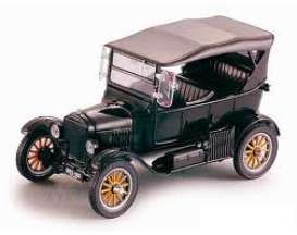 Ford  - 1925 black - 1:24 - SunStar - 1903 - sun1903 | Toms Modelautos