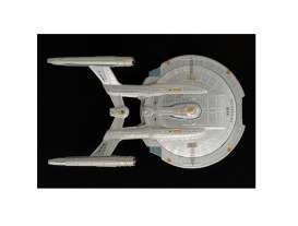 Star Trek  - silver - Magazine Models - Startrek004 - magStartrek003 | Toms Modelautos