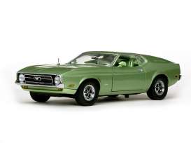 Ford - 1971 medium green - 1:18 - SunStar - 3620 - sun3620 | Toms Modelautos Ford - 1971 medium green - 1:18 - SunStar - 3620 - sun3620 | Toms Modelautos