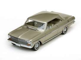 Chevrolet  - Nova 1962 autumn gold - 1:18 - SunStar - 3967 - sun3967 | Toms Modelautos