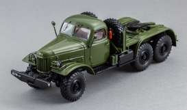 Zil  - 1952 green - 1:43 - Dip - Dip115703 | Toms Modelautos