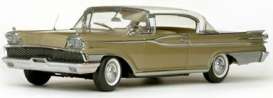 Mercury - Parklane Hard Top 1959 Marble white/golden beige - 1:18 - SunStar - 5163 - sun5163 | Tom's Modelauto's Mercury - Parklane Hard Top 1959 Marble white/golden beige - 1:18 - SunStar - 5163 - sun5163 | Tom's Modelauto's