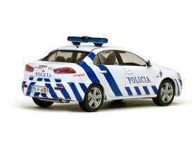 Mitsubishi  - Lancer   2010 white - 1:43 - Vitesse SunStar - 29315 - vss29315 | Toms Modelautos