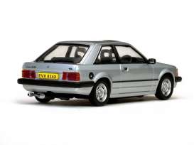 Ford  - Escort MkIII GL RHD 1981 strato silver - 1:43 - Vitesse SunStar - 24834R - vss24834R | Toms Modelautos