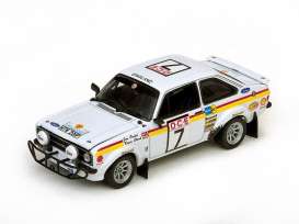 Ford  - Escort RS1800 #7 1976  - 1:43 - Vitesse SunStar - 42380 - vss42380 | Toms Modelautos