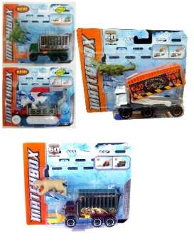 Matchbox Kids - Mattel Matchbox - y4947 - maty4947 | Toms Modelautos