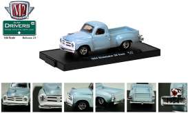 Studebaker  - 1954 grey - 1:64 - M2 Machines - 11228-23-2 - M2-11228-23-2 | Toms Modelautos