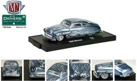 Mercury  - 1949 blue-silver - 1:64 - M2 Machines - 11228-22-1 - M2-11228-22-1 | Toms Modelautos