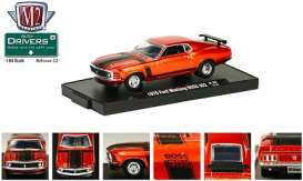 Ford  - 1949 metallic orange - 1:64 - M2 Machines - 11228-22-3 - M2-11228-22-3 | Toms Modelautos