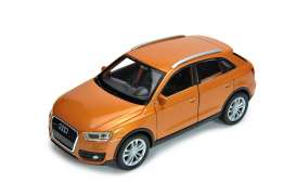 Audi - 2015 orange - 1:34 - Welly - 43666 - Welly43666 | Tom's Modelauto's Audi - 2015 orange - 1:34 - Welly - 43666 - Welly43666 | Tom's Modelauto's