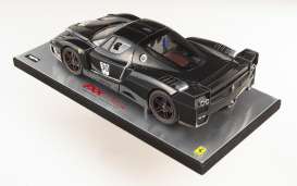 Ferrari  - 2006 black - 1:18 - Hotwheels Elite - mvL7126 - hwmvL7126 | Toms Modelautos