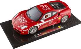 Ferrari  - 2008  - 1:18 - Hotwheels Elite - mvK4146 - hwmvK4146 | Toms Modelautos