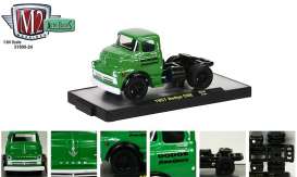 Dodge  - 1957 white - 1:64 - M2 Machines - 31500-24-3 - M2-31500-24-3 | Toms Modelautos