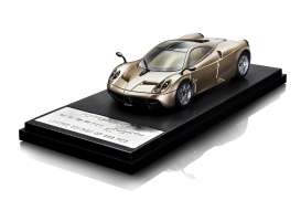 Pagani  - 2013 gold - 1:43 - GTA - gta41011gd | Toms Modelautos