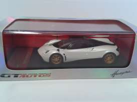 Pagani  - 2013 white - 1:43 - GTA - gta41011w | Toms Modelautos