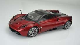 Pagani  - 2012 red/black - 1:18 - GTA - gta11007r | Toms Modelautos
