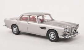 Lagonda  - 1962 silver - 1:43 - NEO Scale Models - 45162 - neo45162 | Toms Modelautos