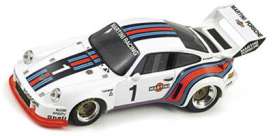Porsche  - 1976 white - 1:18 - Spark - 18S087 - spa18S087 | Toms Modelautos