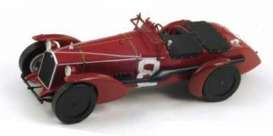Alfa Romeo  - 1932 red - 1:18 - Spark - 18LM32 - spa18LM32 | Toms Modelautos