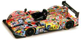 Morgan Nissan - 2013  - 1:18 - Spark - 18S096 - spa18S096 | Toms Modelautos