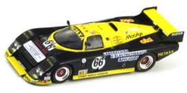 March  - 1986 black/yellow - 1:43 - Spark - s2994 - spas2994 | Toms Modelautos