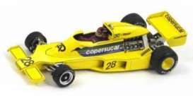 Copersucar  - 1977 yellow - 1:43 - Spark - s3930 - spas3930 | Toms Modelautos