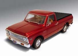 Chevrolet  - 1972 burgundy - 1:18 - Highway 61 - hw50906 | Toms Modelautos