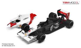 McLaren Honda - 1991 white/red - 1:18 - TrueScale - m141818R - tsm141818R | Toms Modelautos