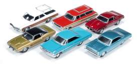 Assortment/ Mix  - various - 1:64 - Auto World - 64012B - AW64012B | Toms Modelautos