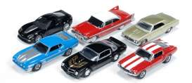 Assortment/ Mix  - various - 1:64 - Auto World - 64013B - AW64013B | Toms Modelautos