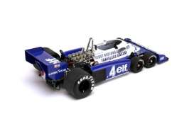 Tyrrell  - 1977 blue/white - 1:18 - TrueScale - m141809 - tsm141809 | Toms Modelautos