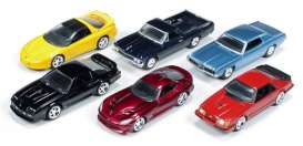 Assortment/ Mix  - various - 1:64 - Auto World - 64011B - AW64011B | Toms Modelautos