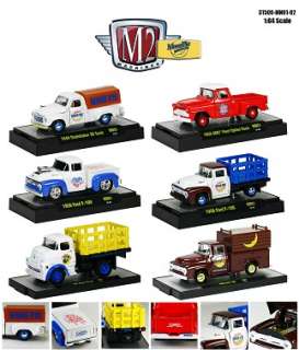 Assortment/ Mix  - various - 1:64 - M2 Machines - 31500MN02 - M2-31500MN02 | Toms Modelautos