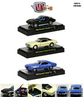 Assortment/ Mix  - various - 1:64 - M2 Machines - 31600-22 - M2-31600-22 | Toms Modelautos