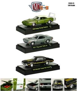 Assortment/ Mix  - various - 1:64 - M2 Machines - 31600-23 - M2-31600-23 | Toms Modelautos