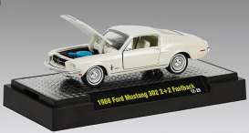 Ford  - 1968 beige - 1:64 - M2 Machines - 31600DC02D2 - M2-31600DC02D2 | Toms Modelautos