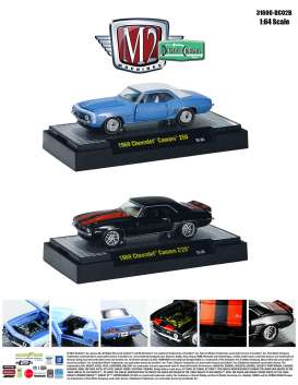 Assortment/ Mix  - various - 1:64 - M2 Machines - 31600DC02A - M2-31600DC02A | Toms Modelautos