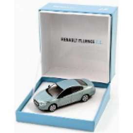 Renault  - metallic blue - 1:43 - Norev - 7711431003 - nor7711431003 | Toms Modelautos