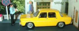 Renault  - yellow - 1:43 - Norev - magre8s | Toms Modelautos