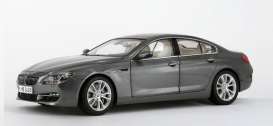 BMW  - 2012 space grey - 1:18 - Paragon - 97031 - para97031 | Toms Modelautos