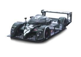 Bentley  - 2003 green - 1:18 - TrueScale - m141817R - tsm141817R | Toms Modelautos