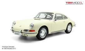 Porsche  - 1964 ivory - 1:12 - TrueScale - m141202 - tsm141202 | Toms Modelautos