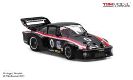 Porsche  - 1979 black/red - 1:18 - TrueScale - m141805 - tsm141805 | Toms Modelautos