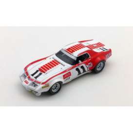 Chevrolet  - 1971 white/red - 1:43 - TrueScale - m144319 - tsm144319 | Toms Modelautos