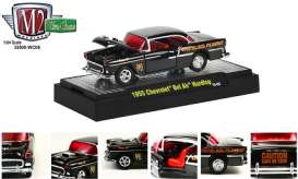 Chevrolet  - 1955 black - 1:64 - M2 Machines - 31500WC06-1 - M2-31500WC06-1 | Toms Modelautos